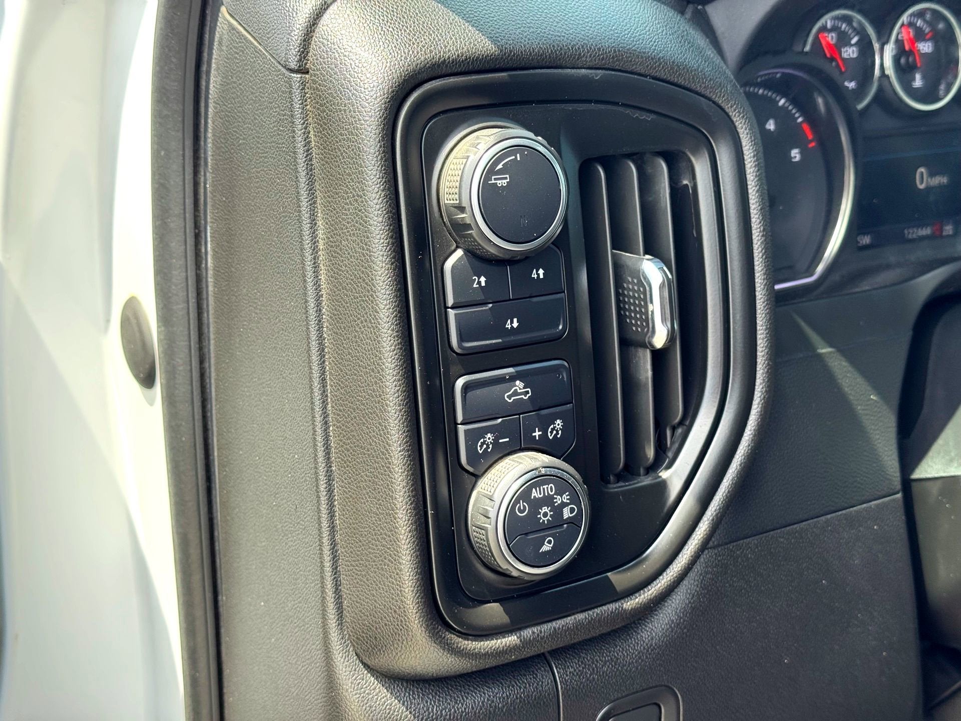2023 Chevrolet Silverado 2500 HD Custom