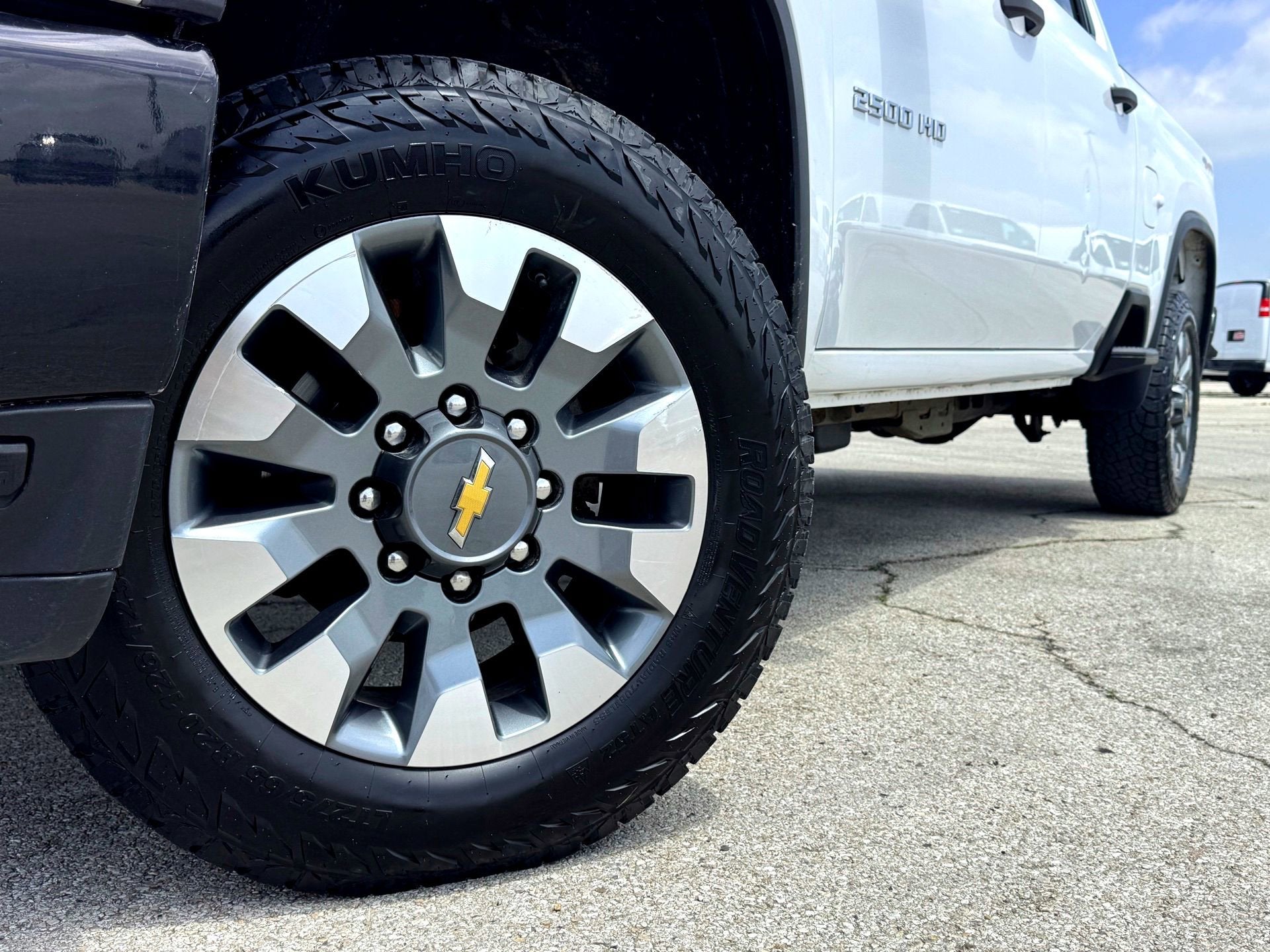 2023 Chevrolet Silverado 2500 HD Custom