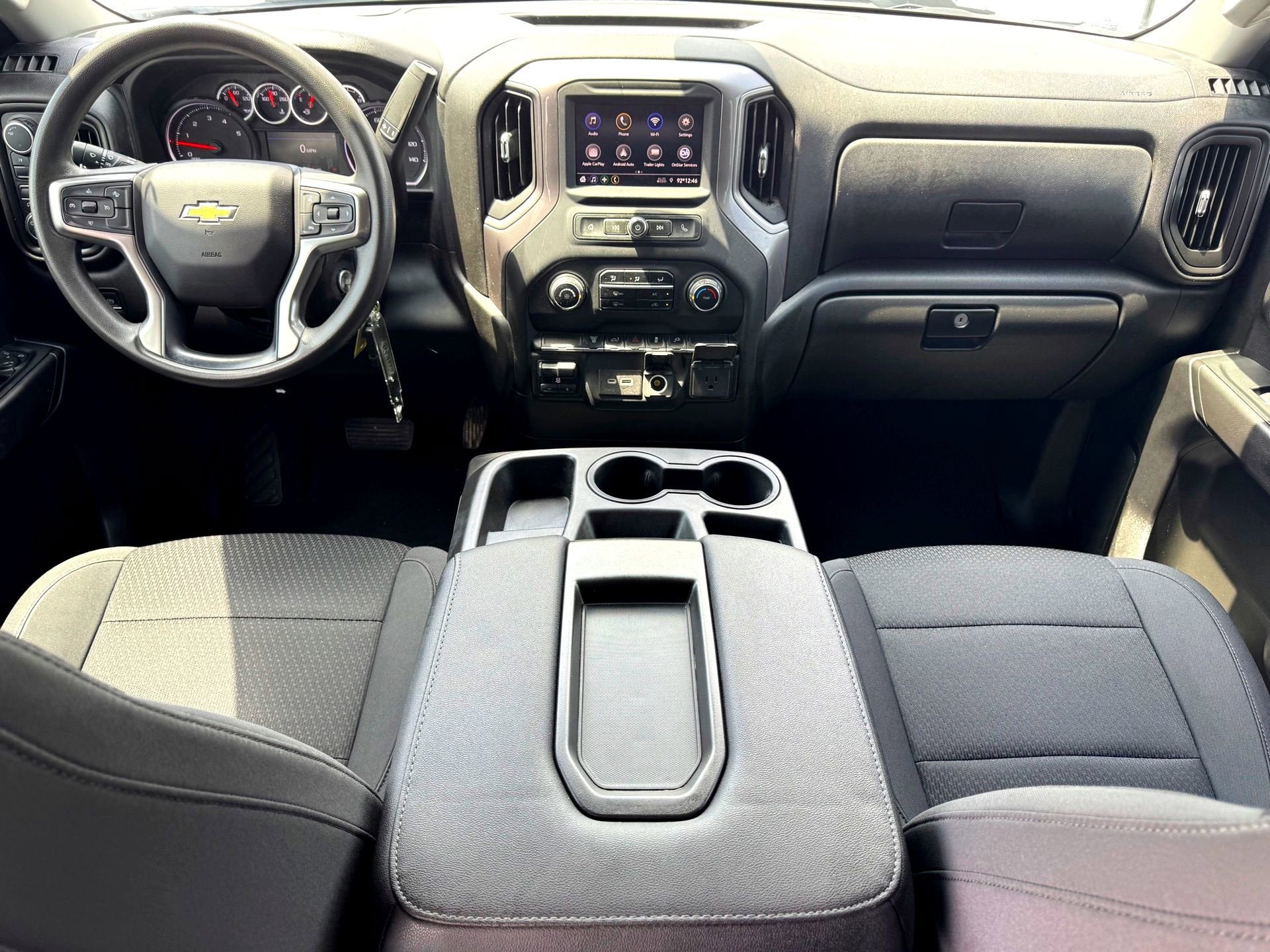 2023 Chevrolet Silverado 2500 HD Custom