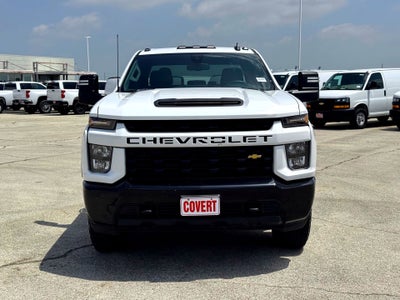 2023 Chevrolet Silverado 2500 HD Custom