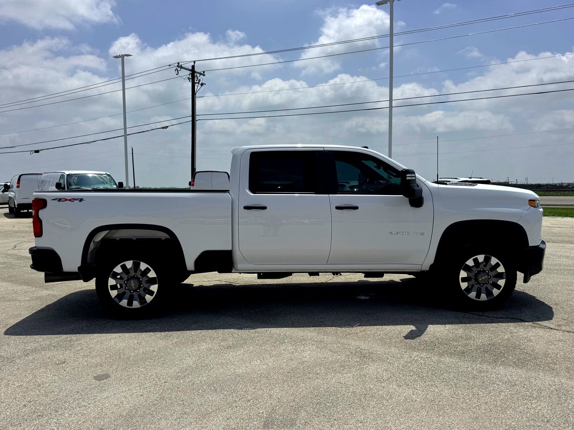 2023 Chevrolet Silverado 2500 HD Custom
