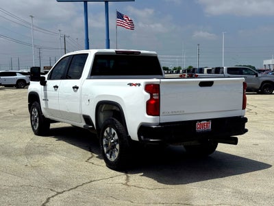 2023 Chevrolet Silverado 2500 HD Custom