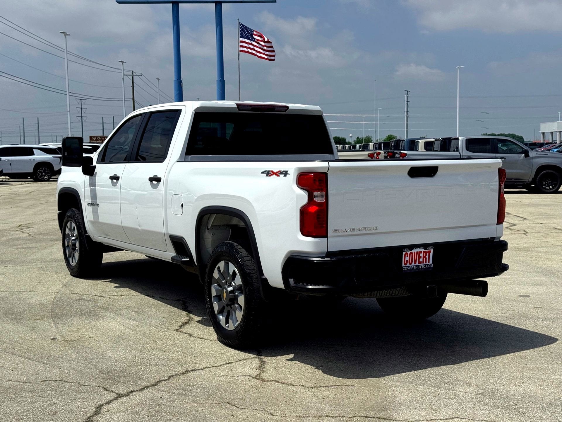 2023 Chevrolet Silverado 2500 HD Custom
