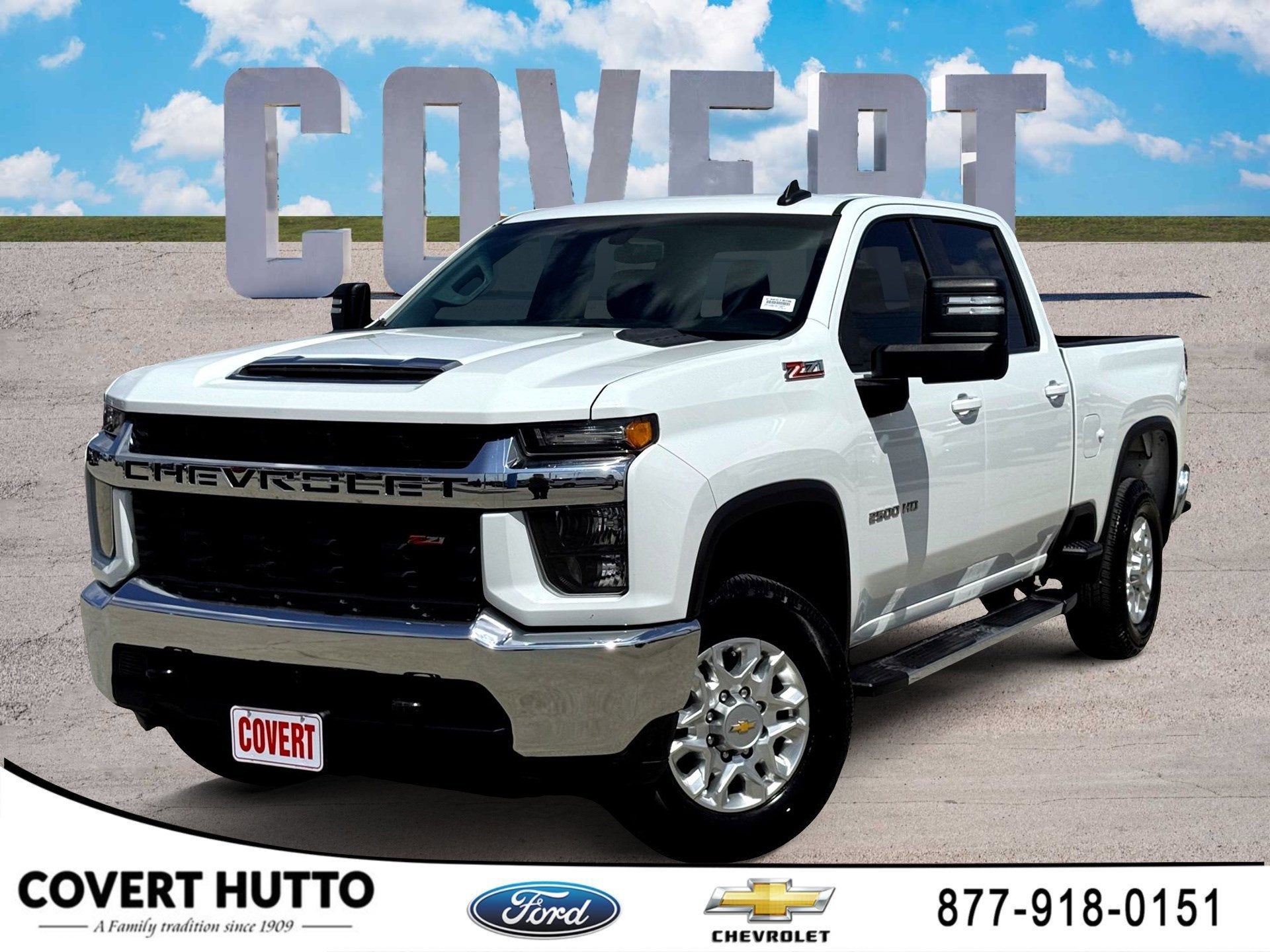 2022 Chevrolet Silverado 2500 HD LT