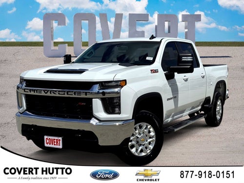 2022 Chevrolet Silverado 2500 HD LT