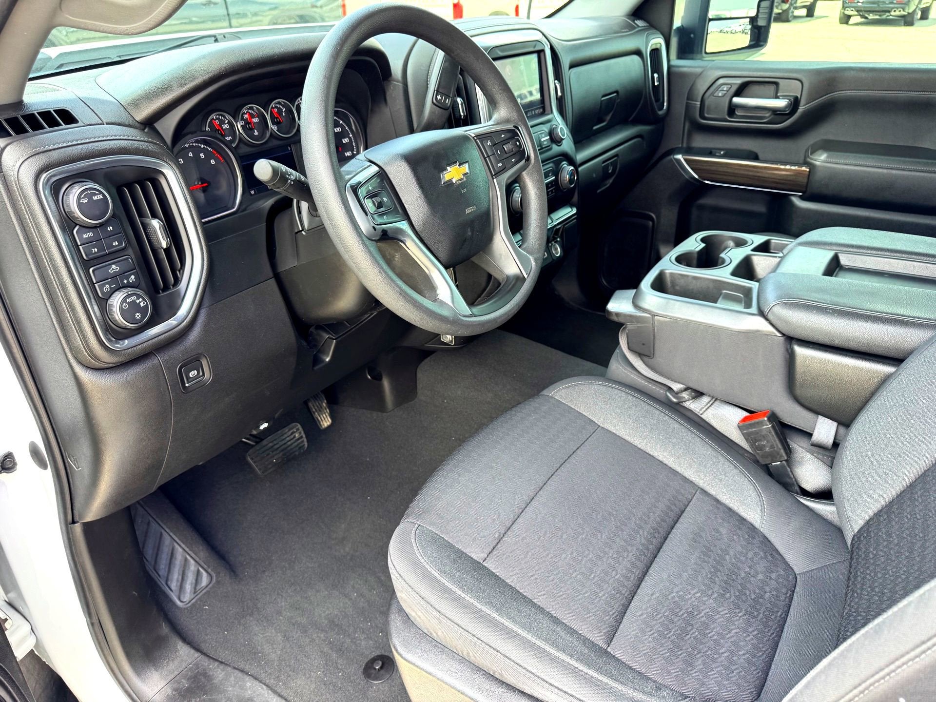 2022 Chevrolet Silverado 2500 HD LT