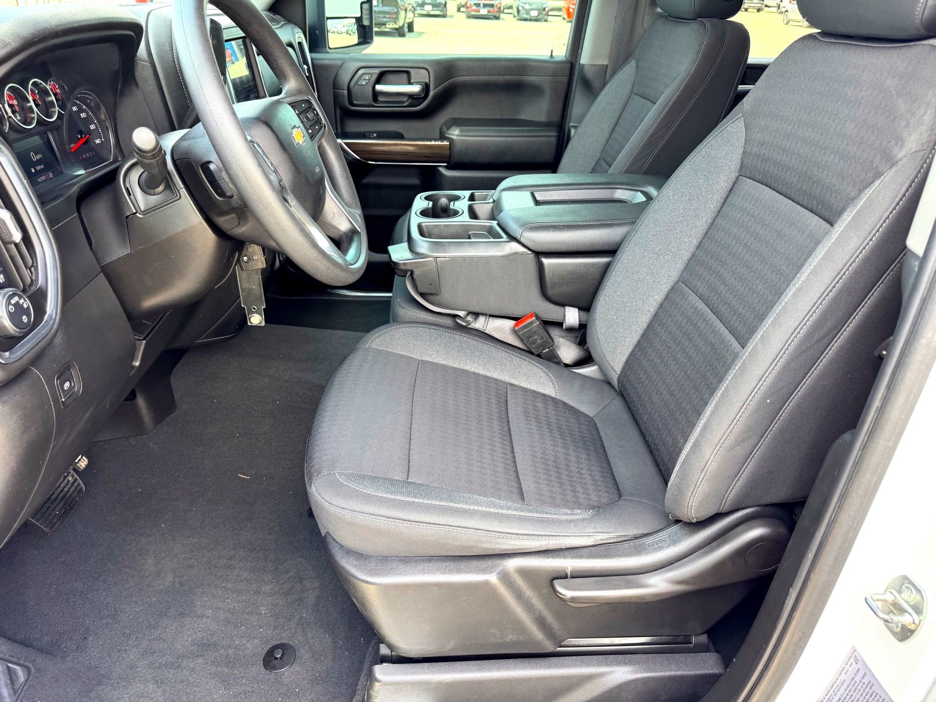 2022 Chevrolet Silverado 2500 HD LT
