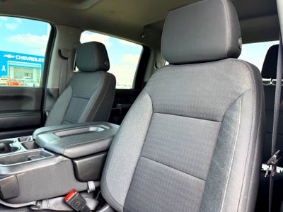 2022 Chevrolet Silverado 2500 HD LT