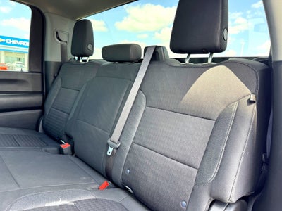 2022 Chevrolet Silverado 2500 HD LT