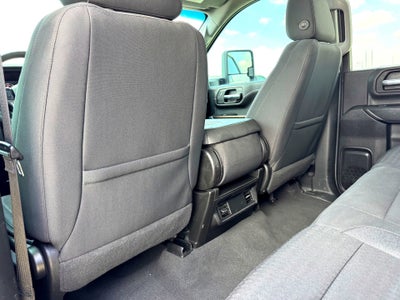 2022 Chevrolet Silverado 2500 HD LT
