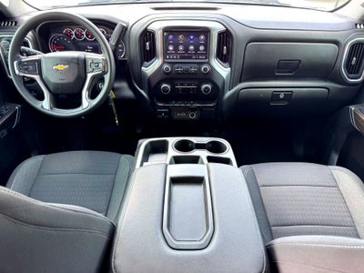 2022 Chevrolet Silverado 2500 HD LT