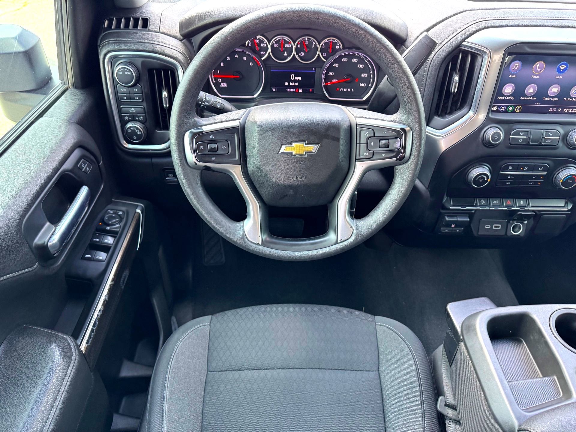 2022 Chevrolet Silverado 2500 HD LT