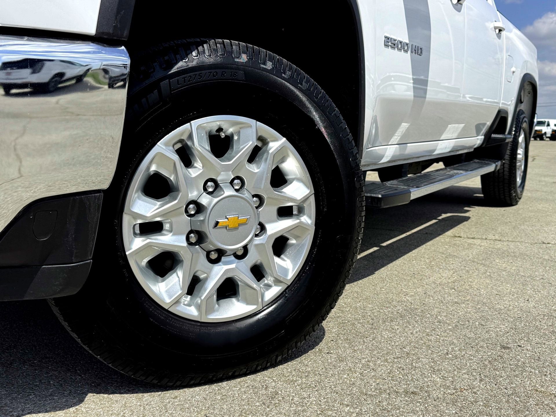 2022 Chevrolet Silverado 2500 HD LT