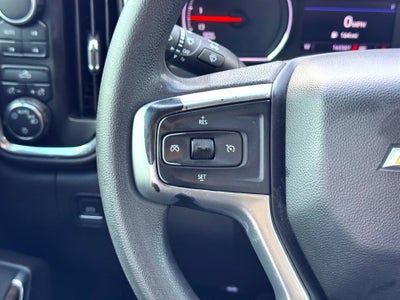 2022 Chevrolet Silverado 2500 HD LT