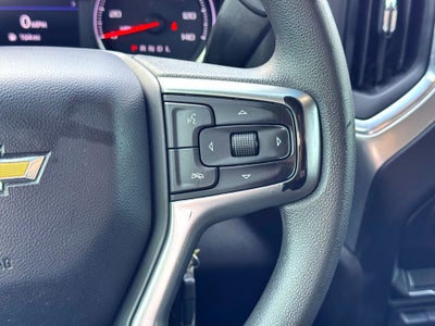 2022 Chevrolet Silverado 2500 HD LT