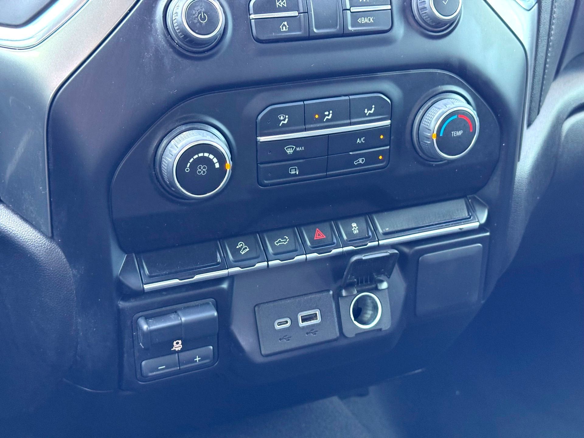 2022 Chevrolet Silverado 2500 HD LT