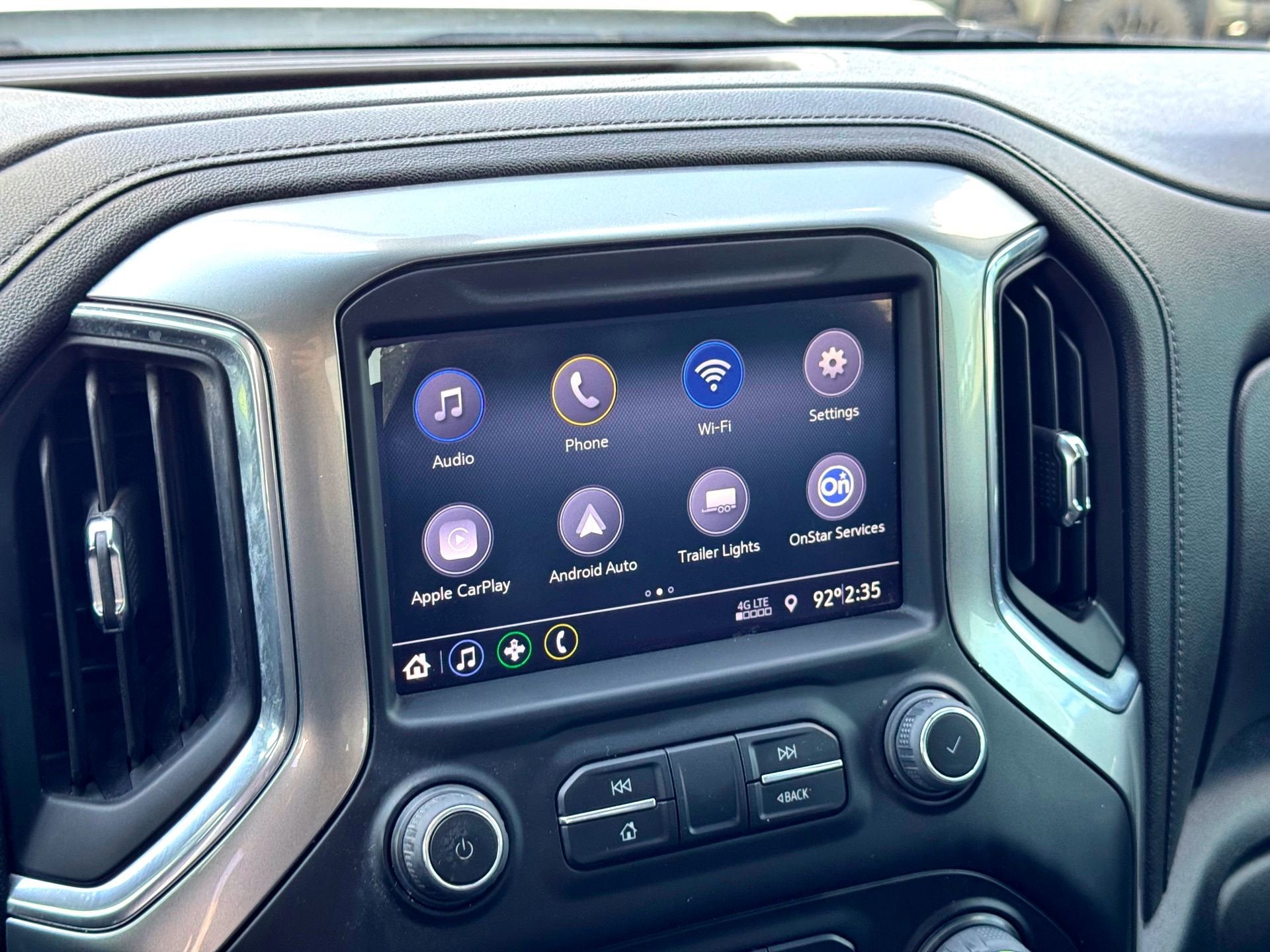 2022 Chevrolet Silverado 2500 HD LT