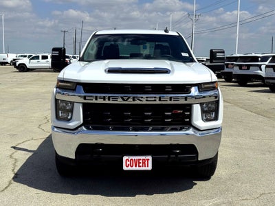 2022 Chevrolet Silverado 2500 HD LT