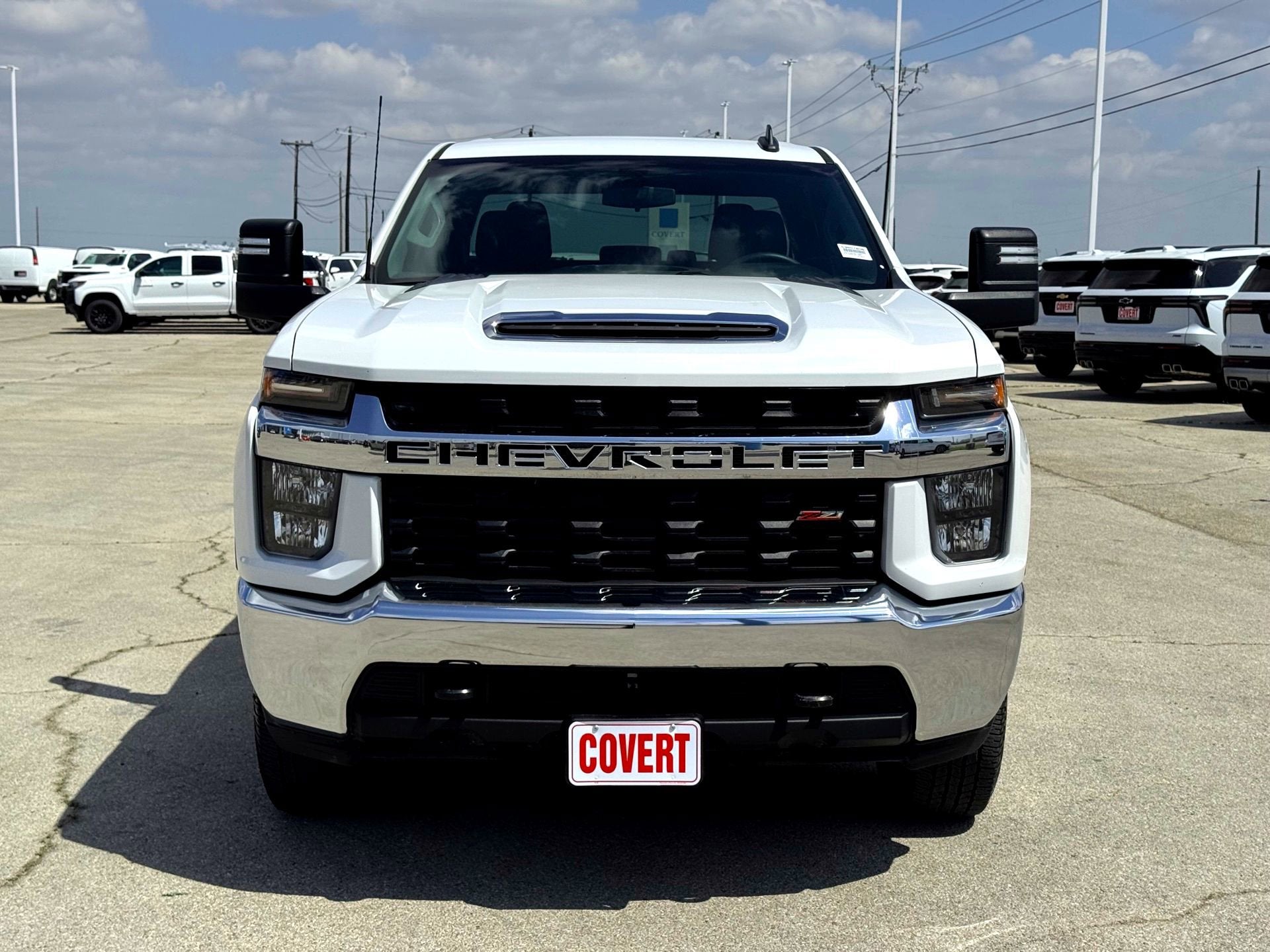 2022 Chevrolet Silverado 2500 HD LT