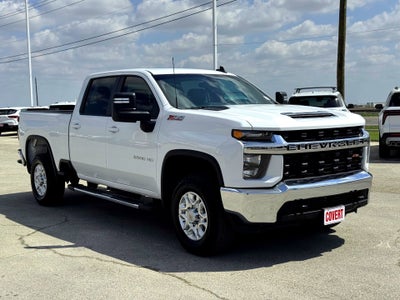 2022 Chevrolet Silverado 2500 HD LT