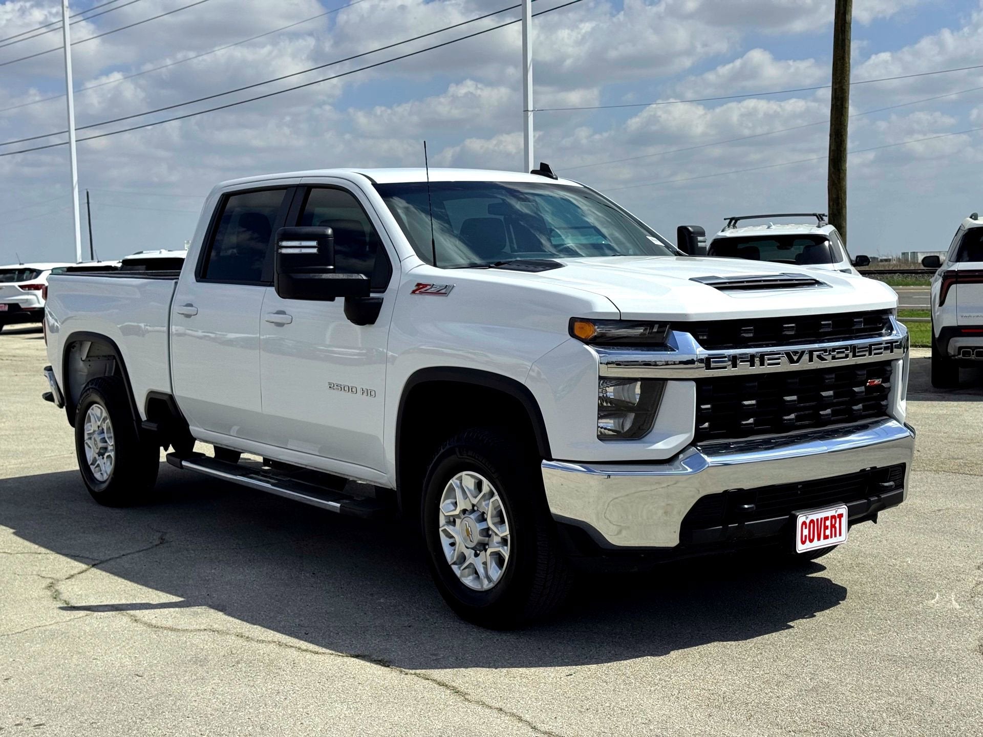 2022 Chevrolet Silverado 2500 HD LT