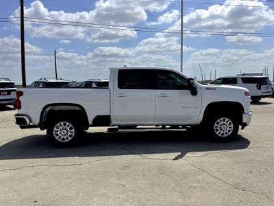 2022 Chevrolet Silverado 2500 HD LT
