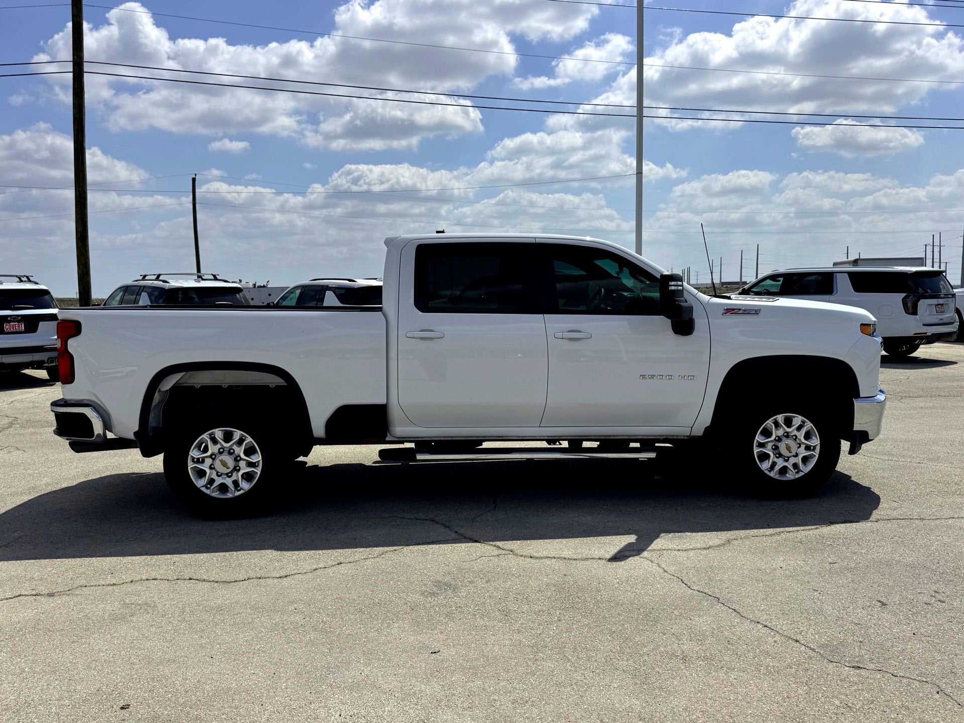 2022 Chevrolet Silverado 2500 HD LT