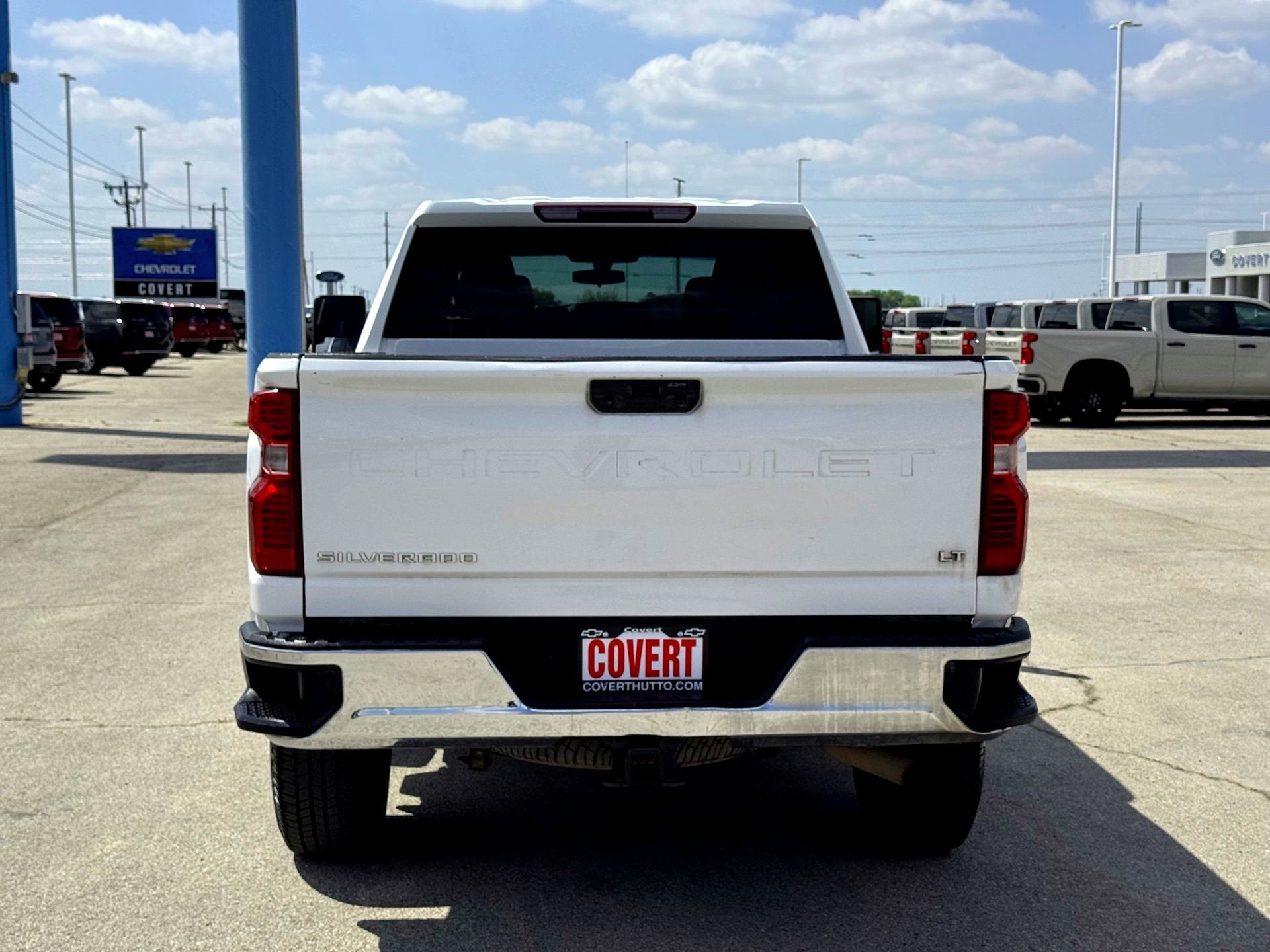 2022 Chevrolet Silverado 2500 HD LT