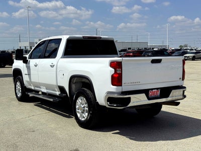 2022 Chevrolet Silverado 2500 HD LT