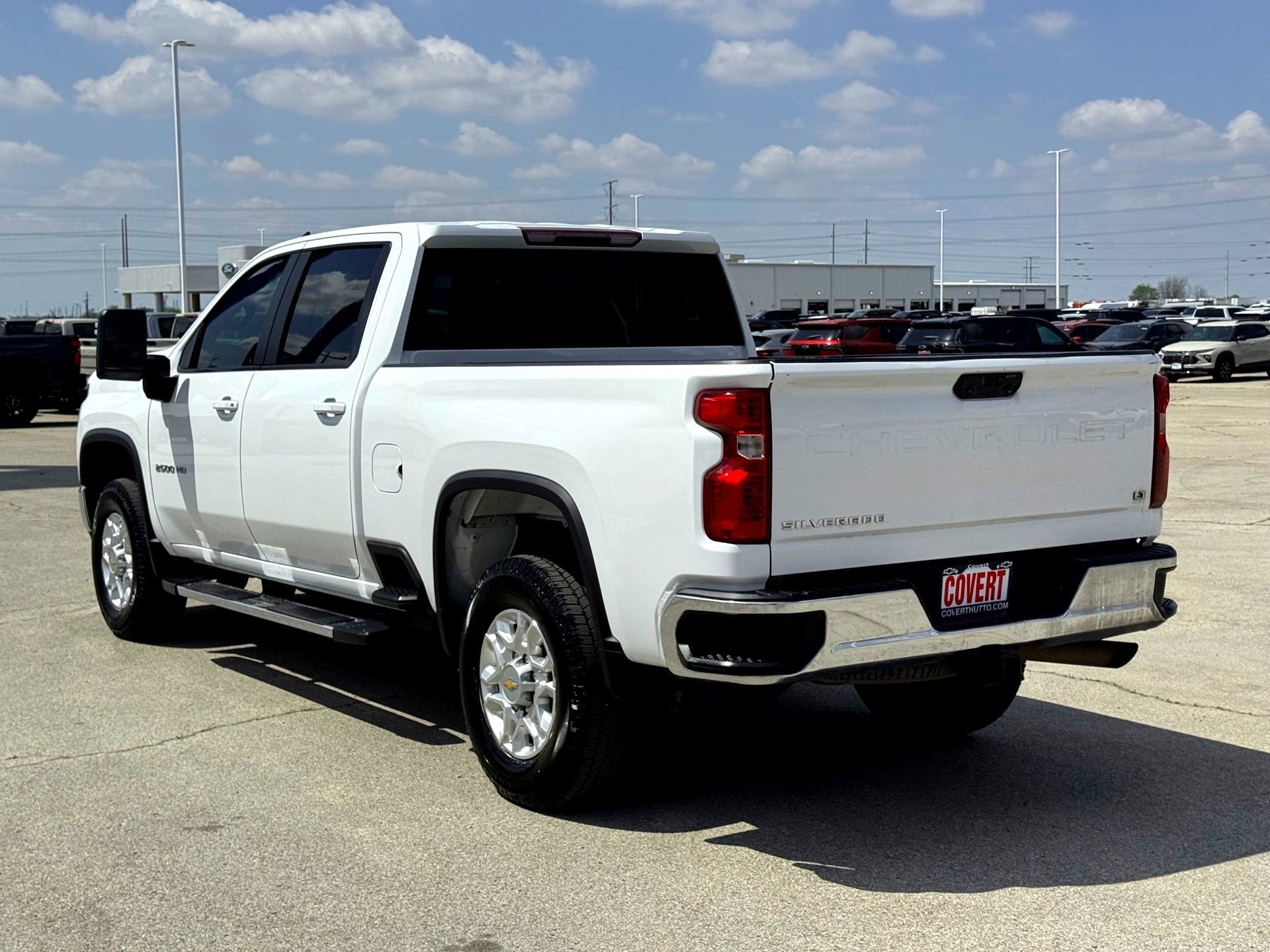 2022 Chevrolet Silverado 2500 HD LT
