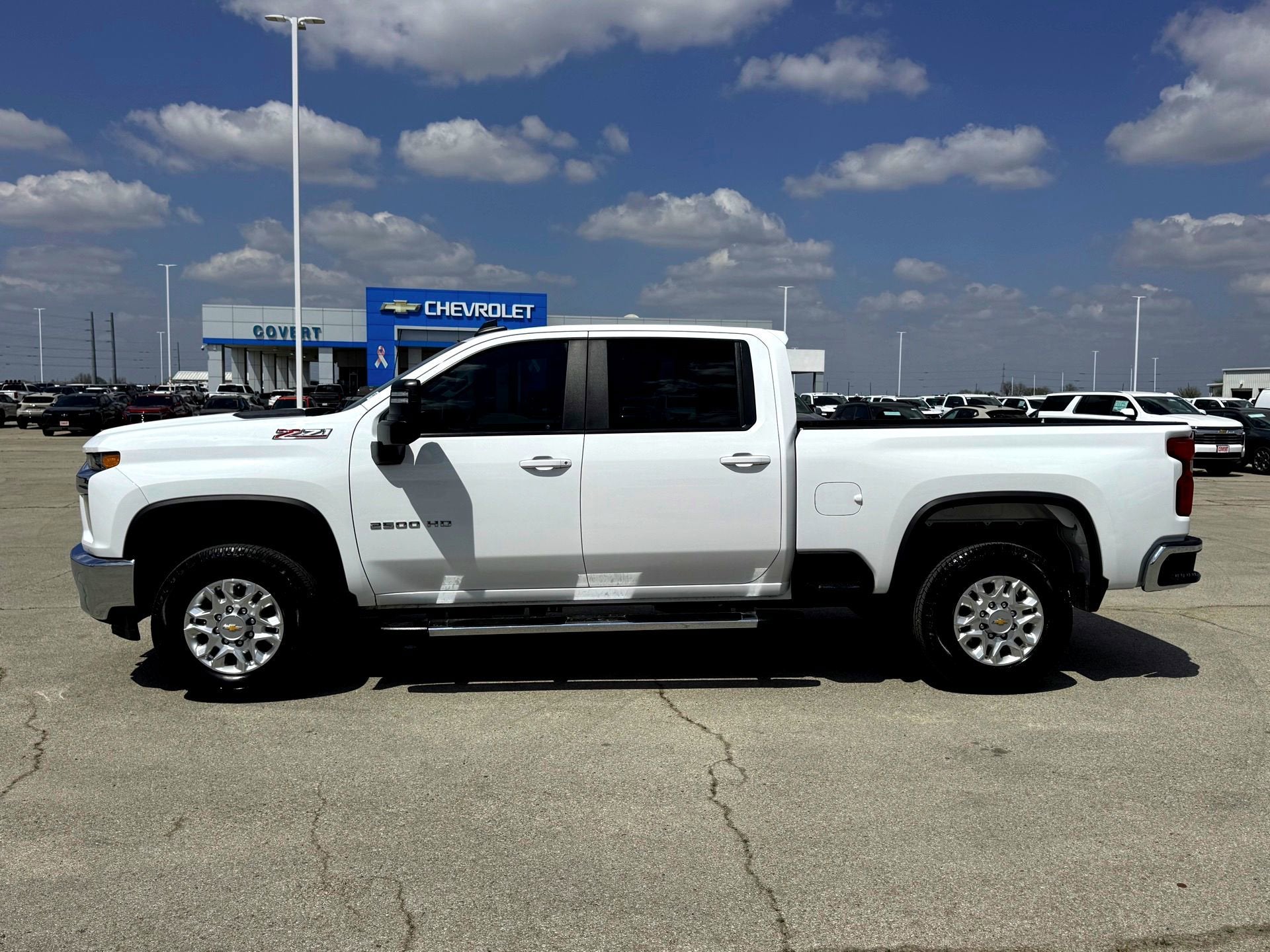 2022 Chevrolet Silverado 2500 HD LT