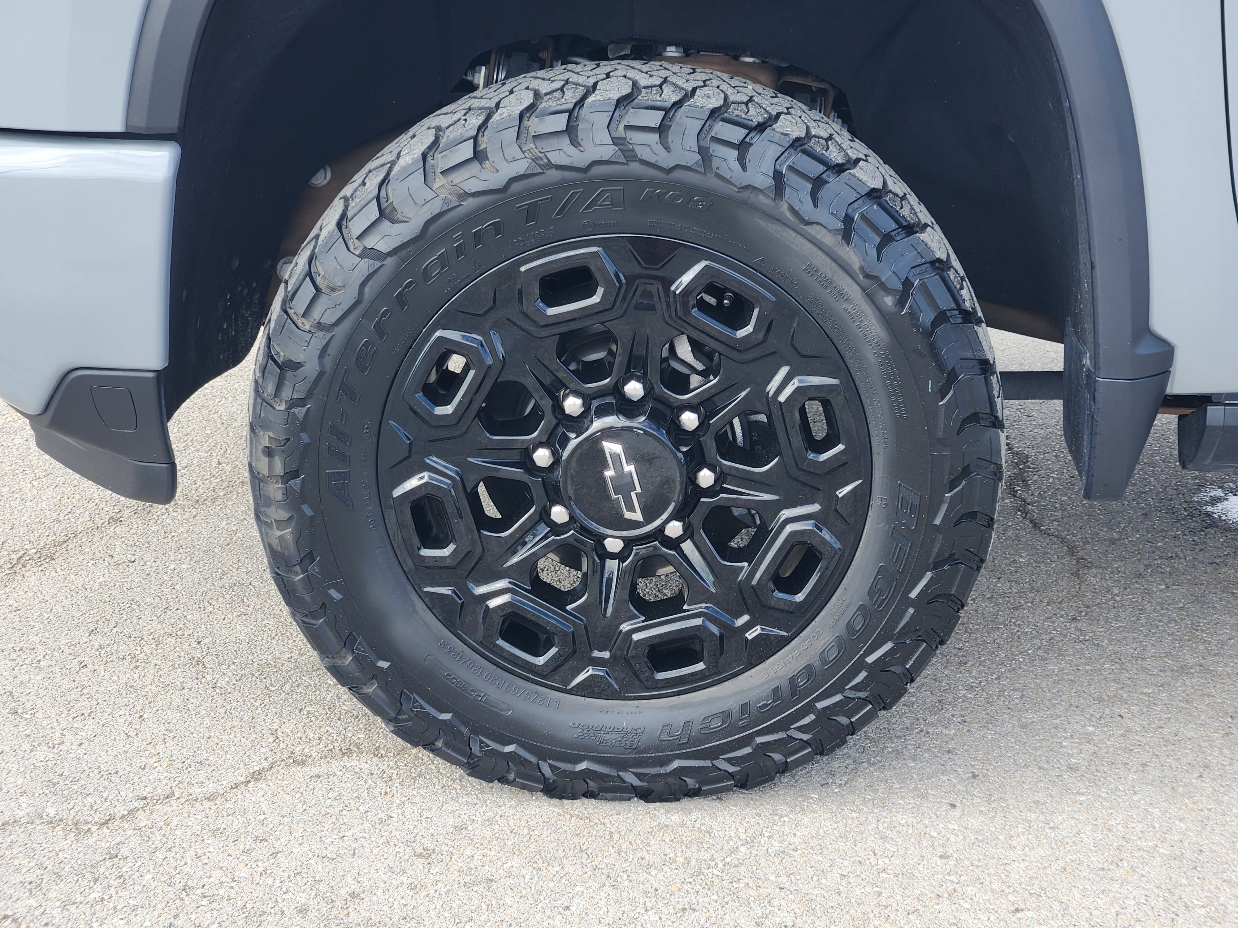 2024 Chevrolet Silverado 2500 HD LTZ