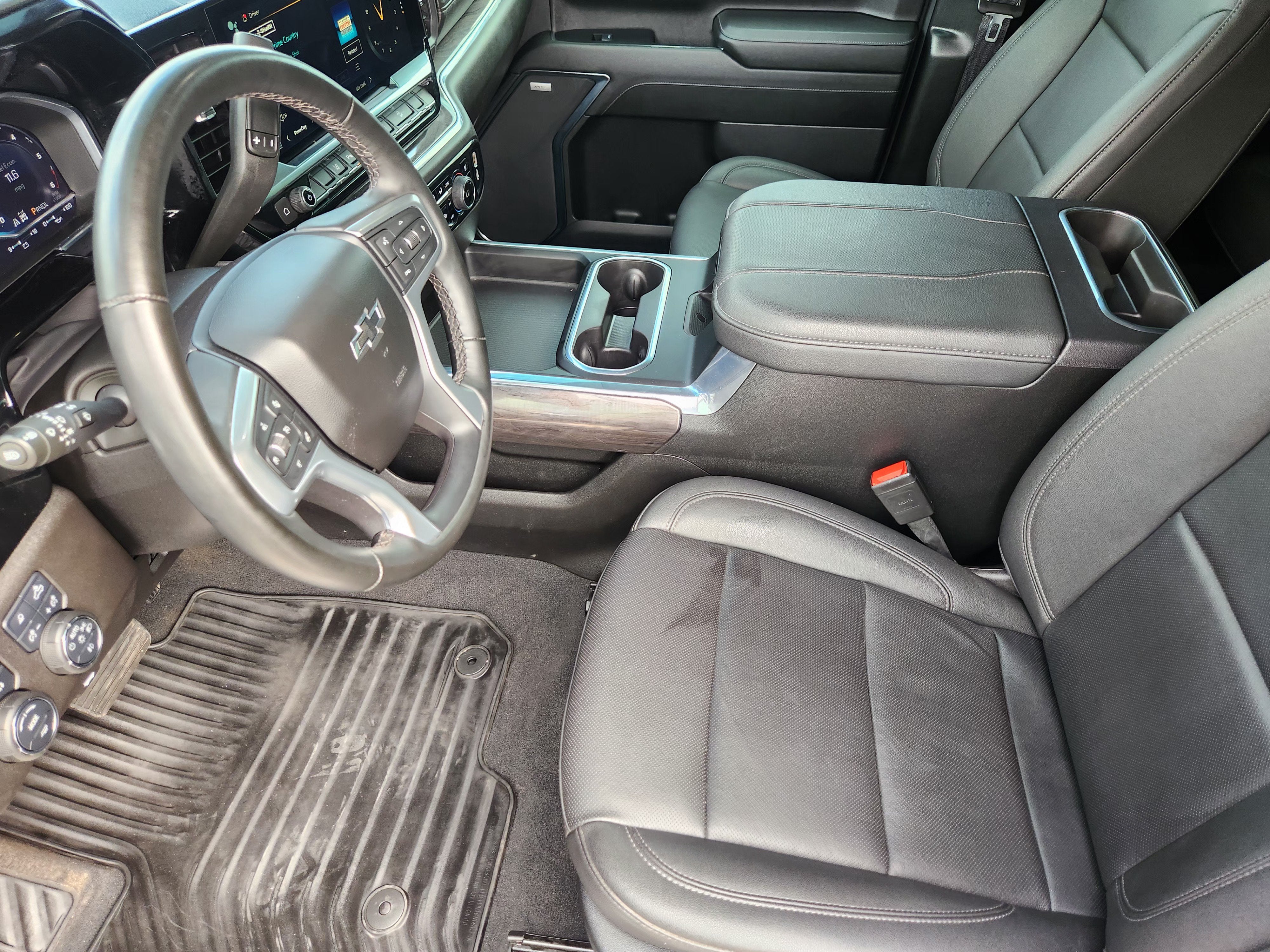2024 Chevrolet Silverado 2500 HD LTZ