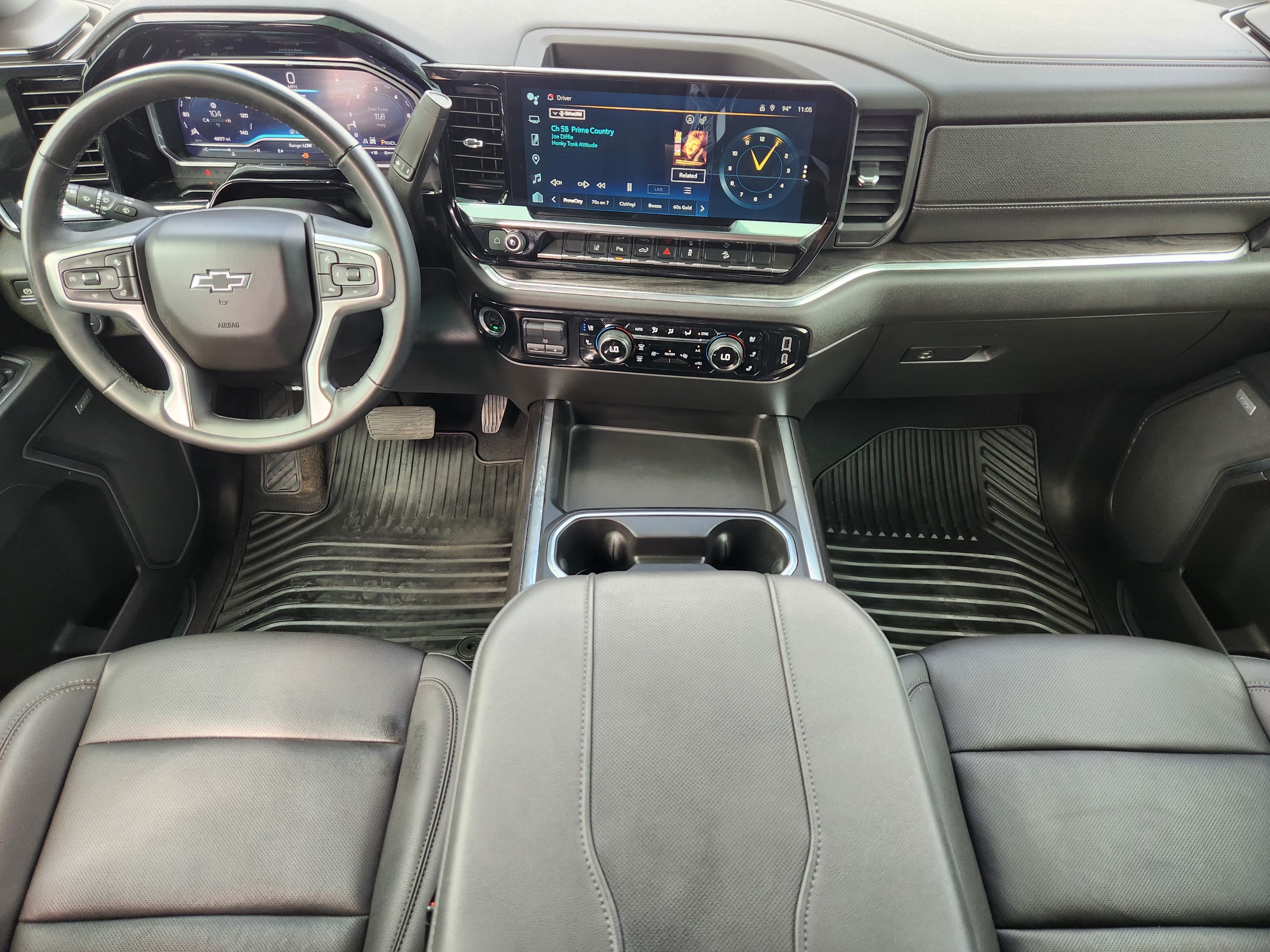 2024 Chevrolet Silverado 2500 HD LTZ