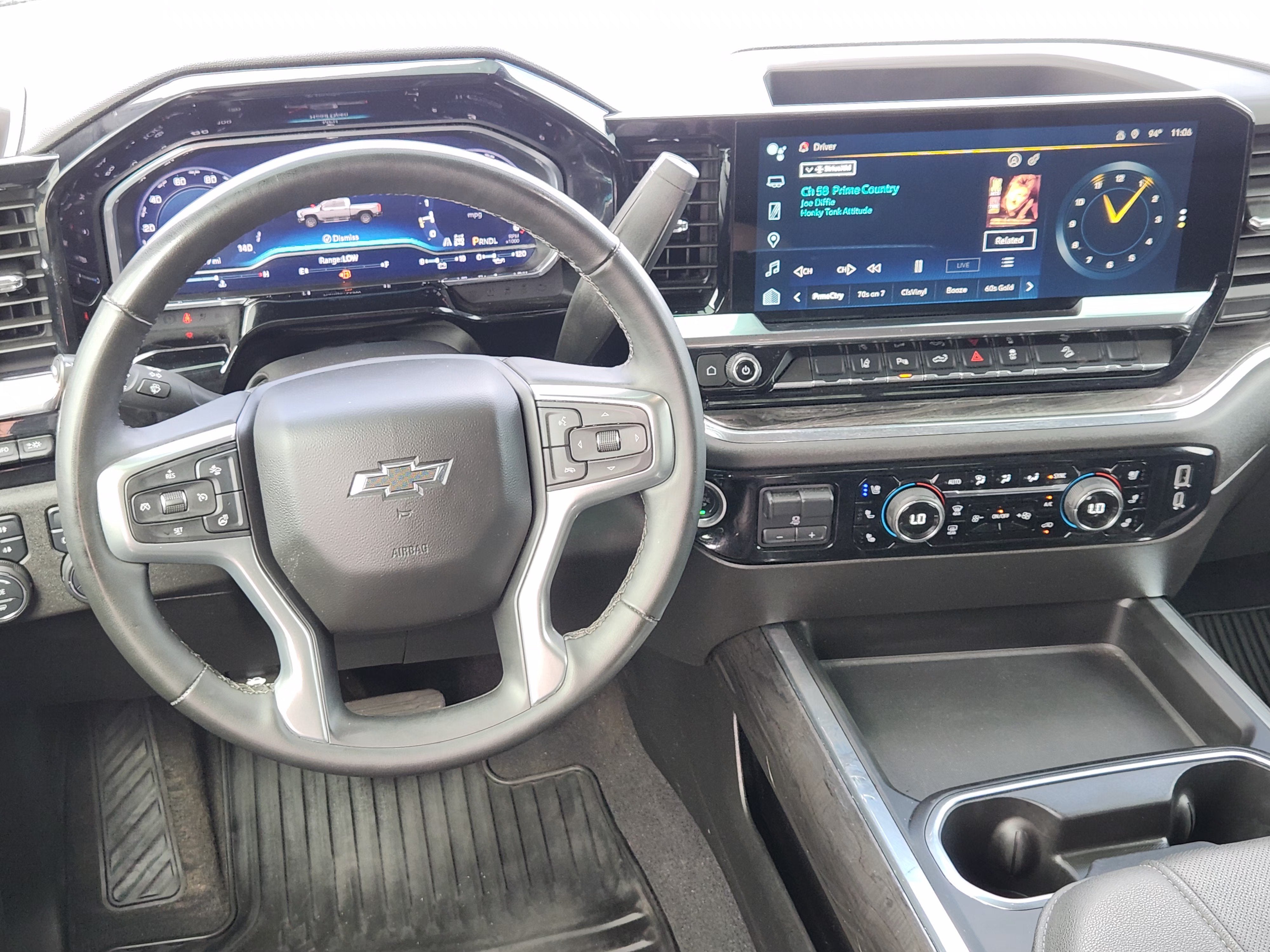 2024 Chevrolet Silverado 2500 HD LTZ