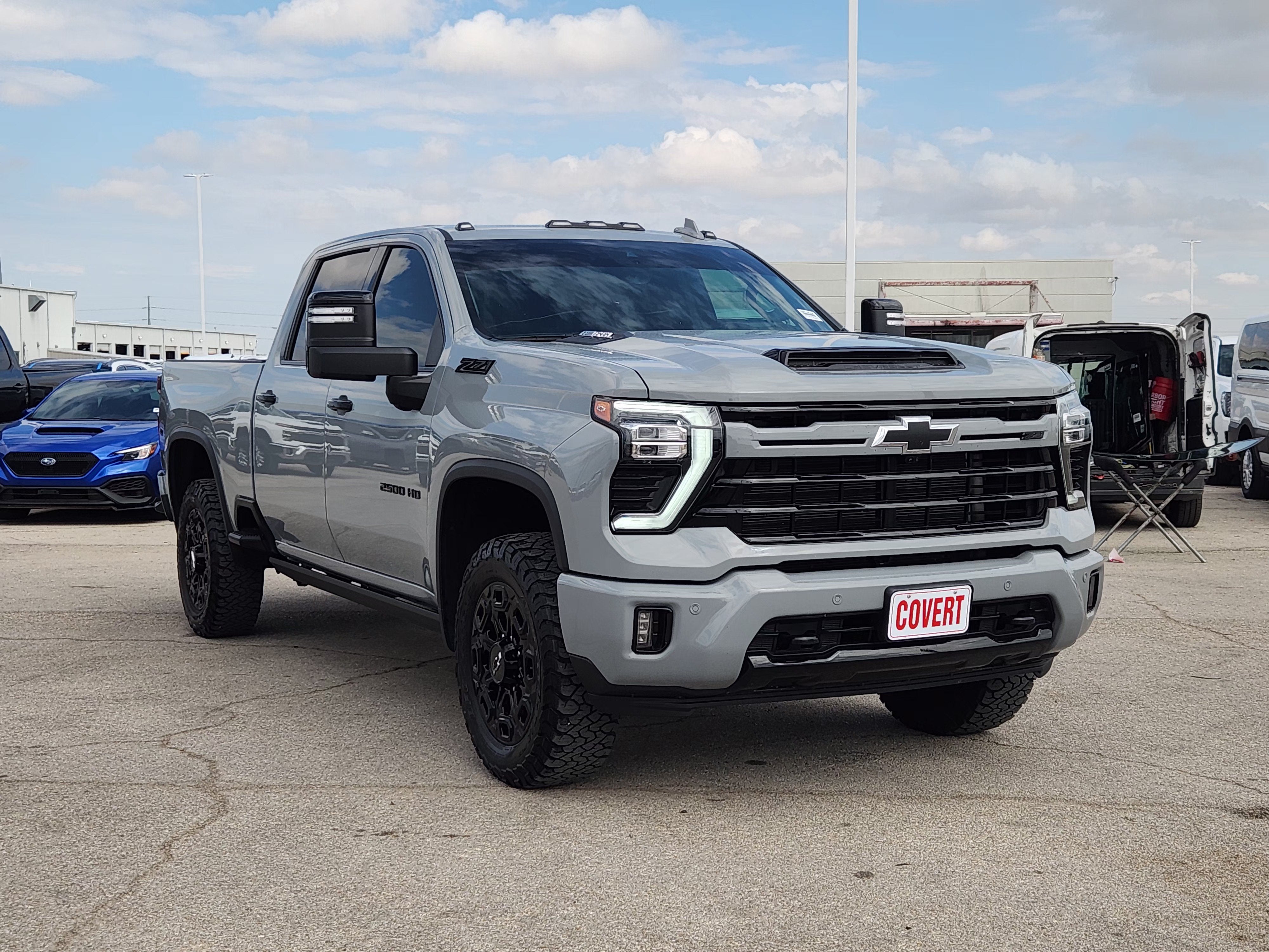 2024 Chevrolet Silverado 2500 HD LTZ