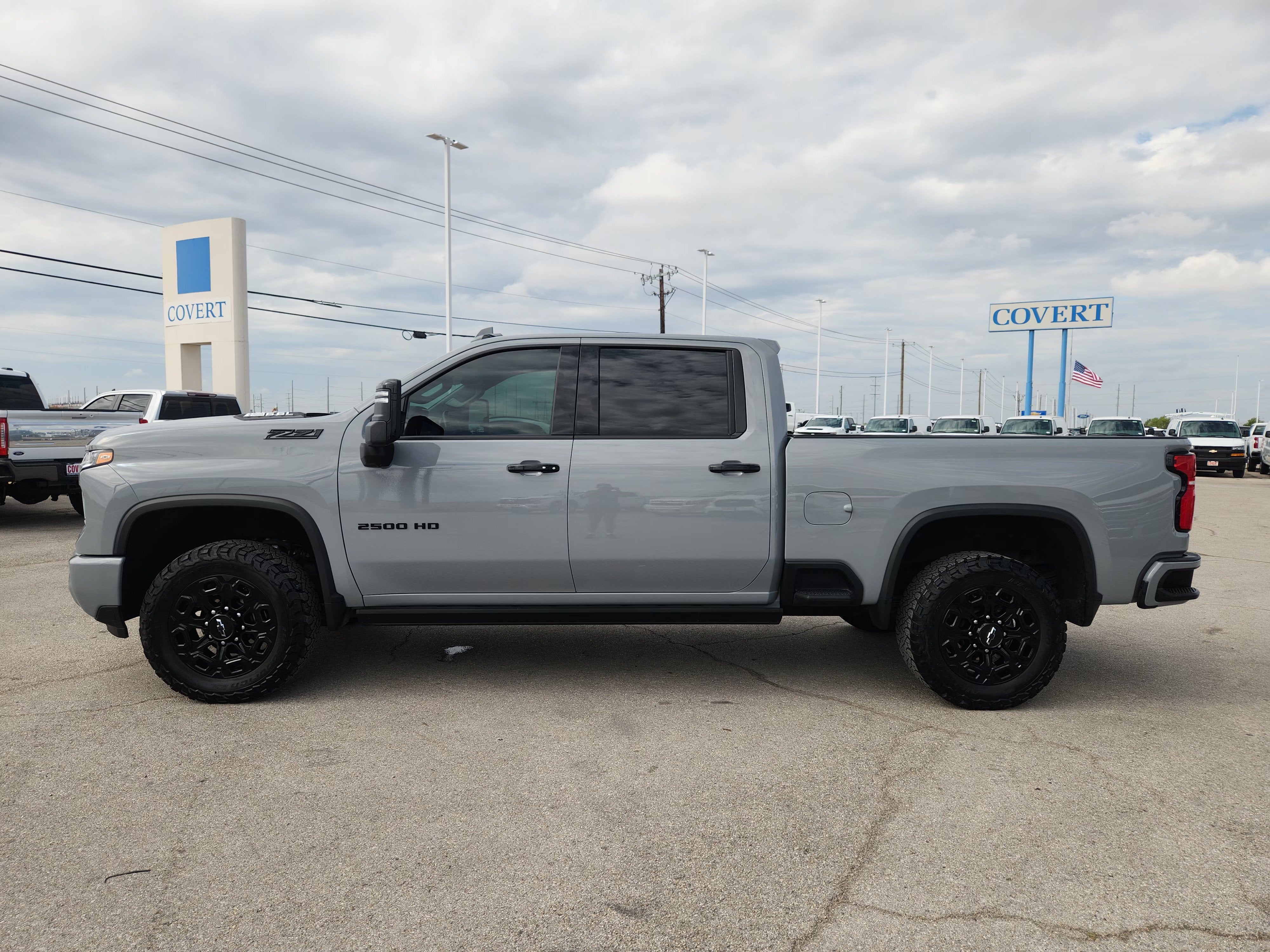2024 Chevrolet Silverado 2500 HD LTZ