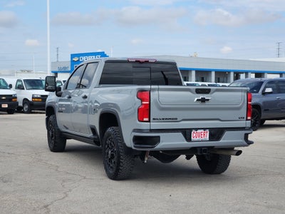 2024 Chevrolet Silverado 2500 HD LTZ