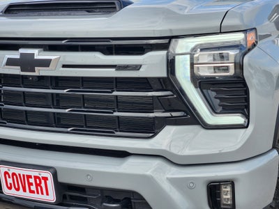 2024 Chevrolet Silverado 2500 HD LTZ