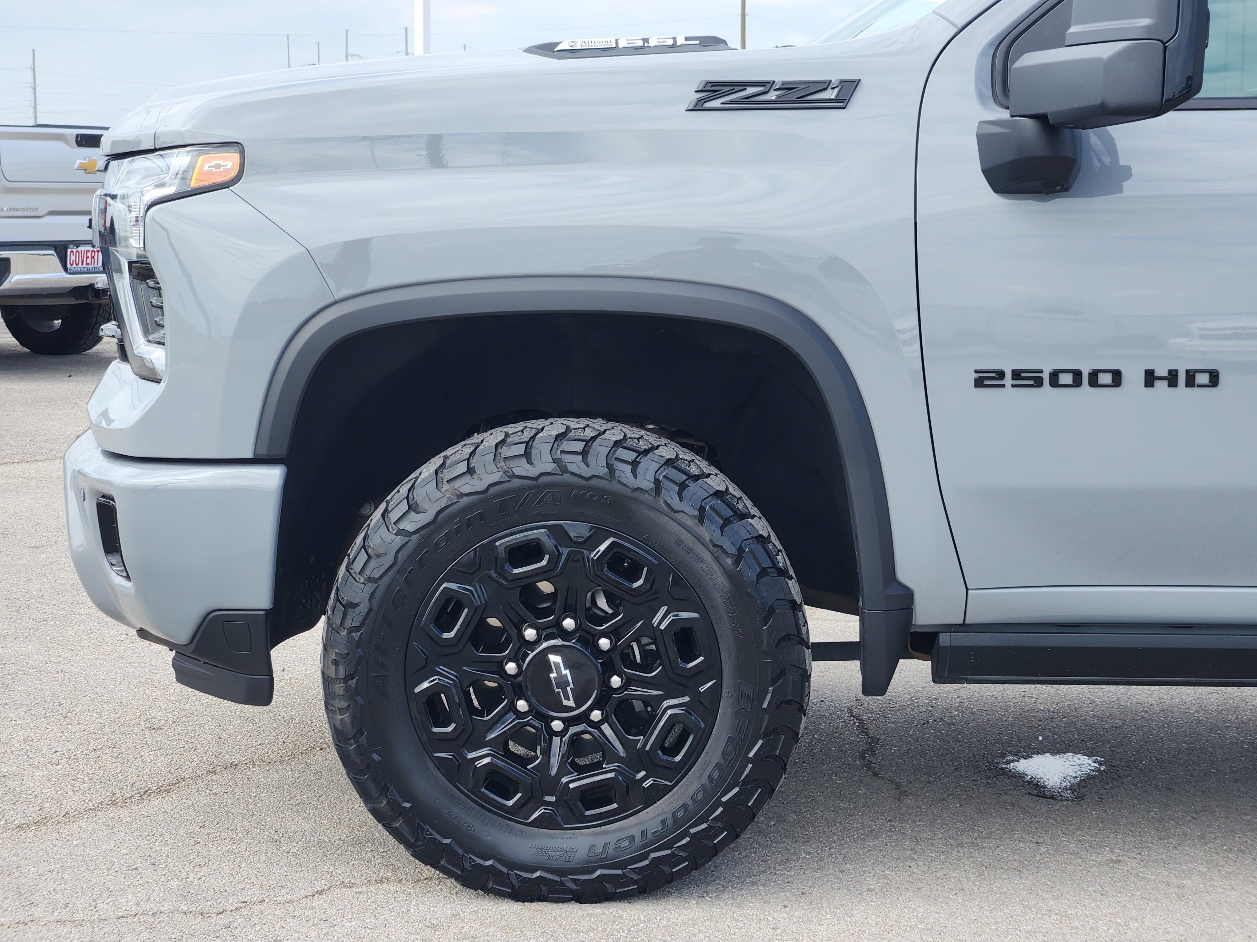2024 Chevrolet Silverado 2500 HD LTZ