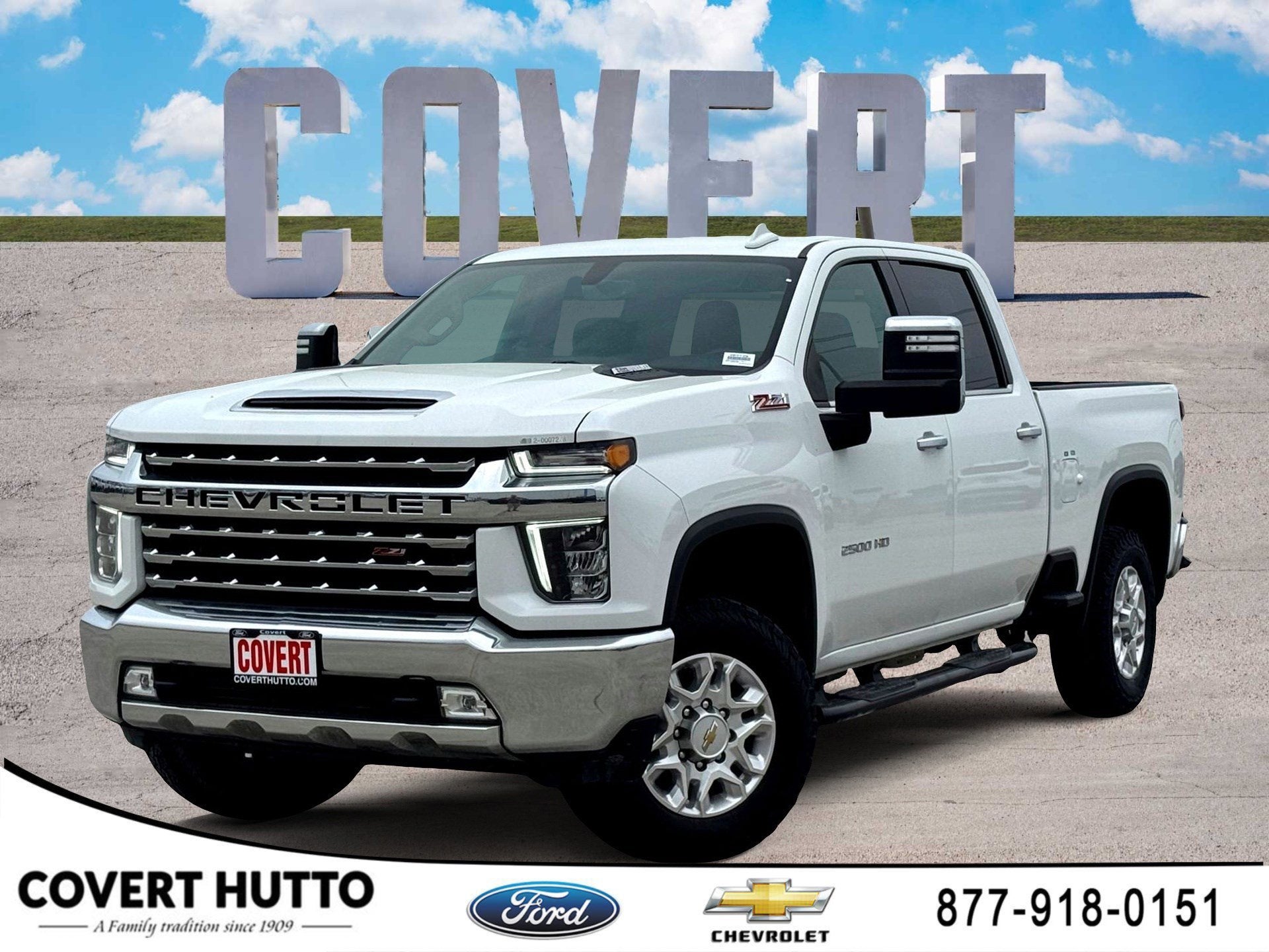 2023 Chevrolet Silverado 2500 HD LTZ