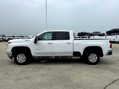 2023 Chevrolet Silverado 2500 HD LTZ