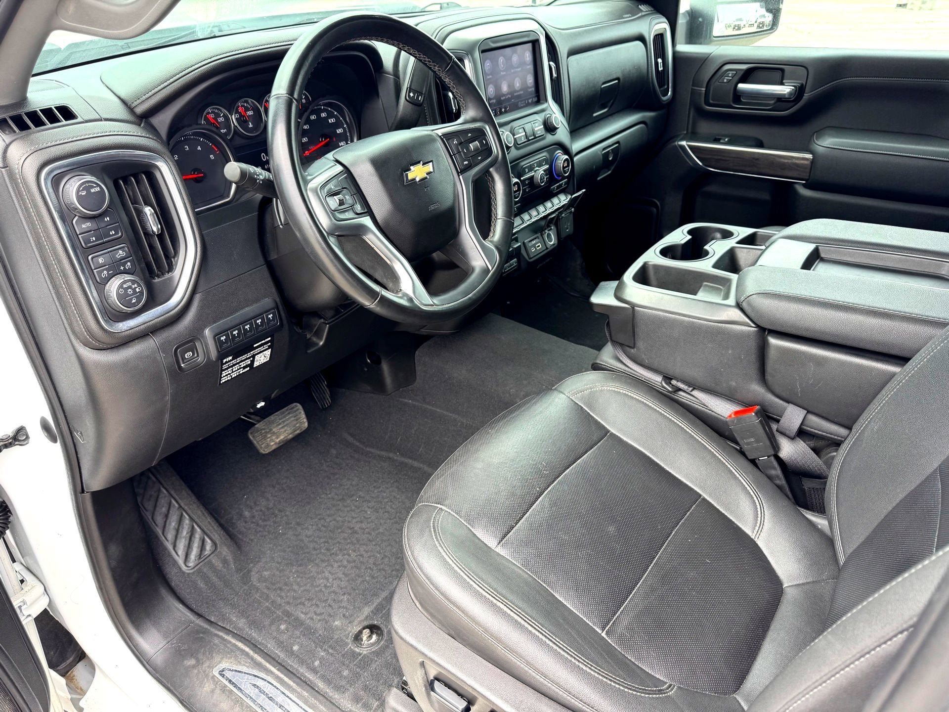 2023 Chevrolet Silverado 2500 HD LTZ