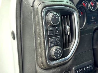 2023 Chevrolet Silverado 2500 HD LTZ