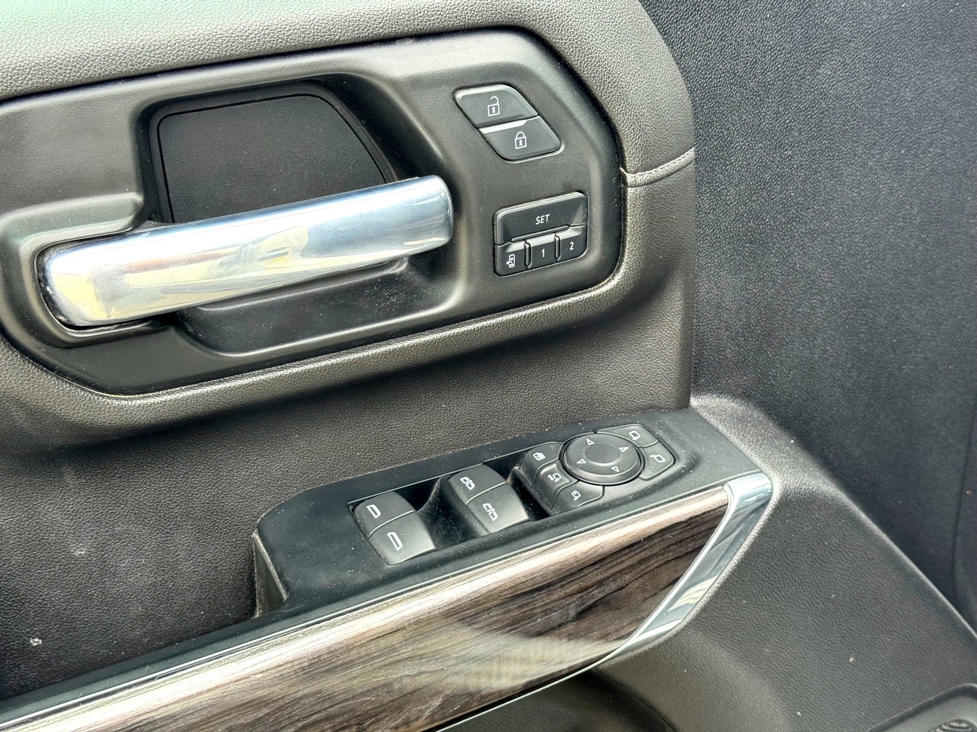 2023 Chevrolet Silverado 2500 HD LTZ