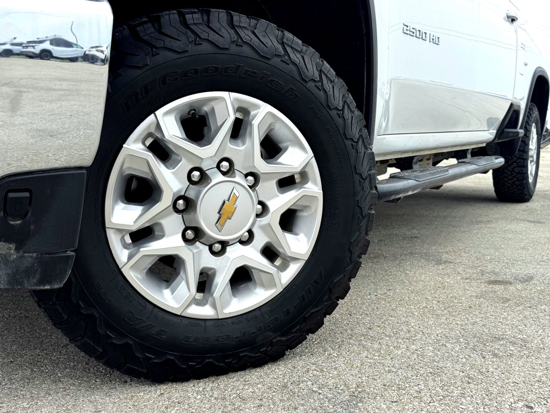 2023 Chevrolet Silverado 2500 HD LTZ