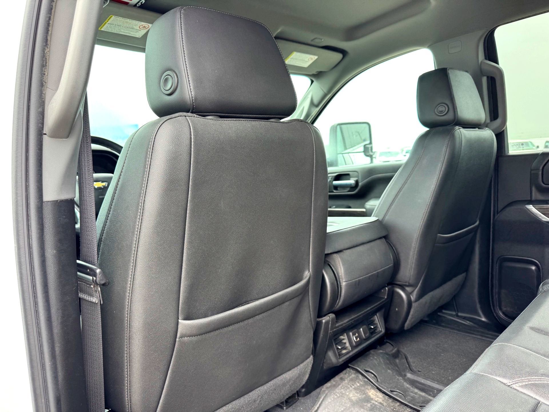 2023 Chevrolet Silverado 2500 HD LTZ