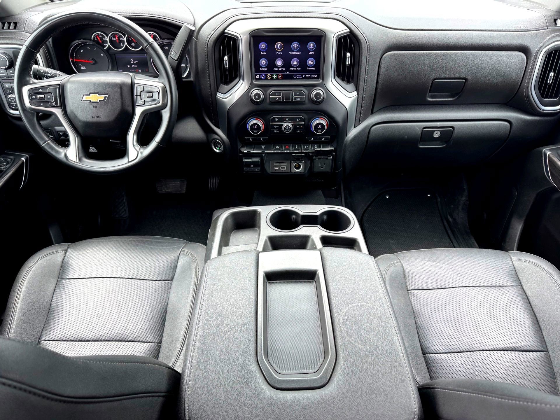 2023 Chevrolet Silverado 2500 HD LTZ