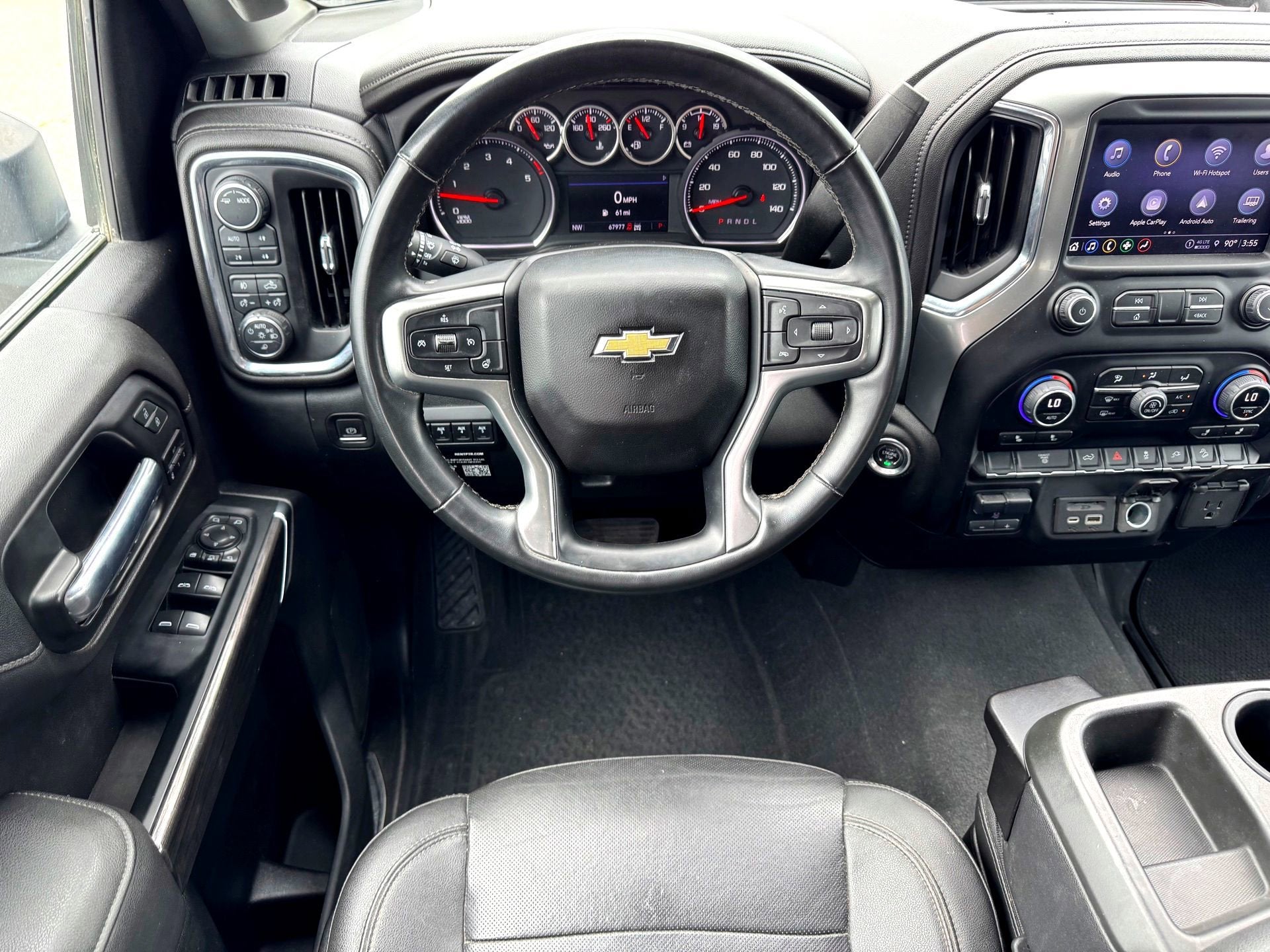 2023 Chevrolet Silverado 2500 HD LTZ
