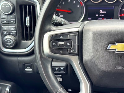 2023 Chevrolet Silverado 2500 HD LTZ
